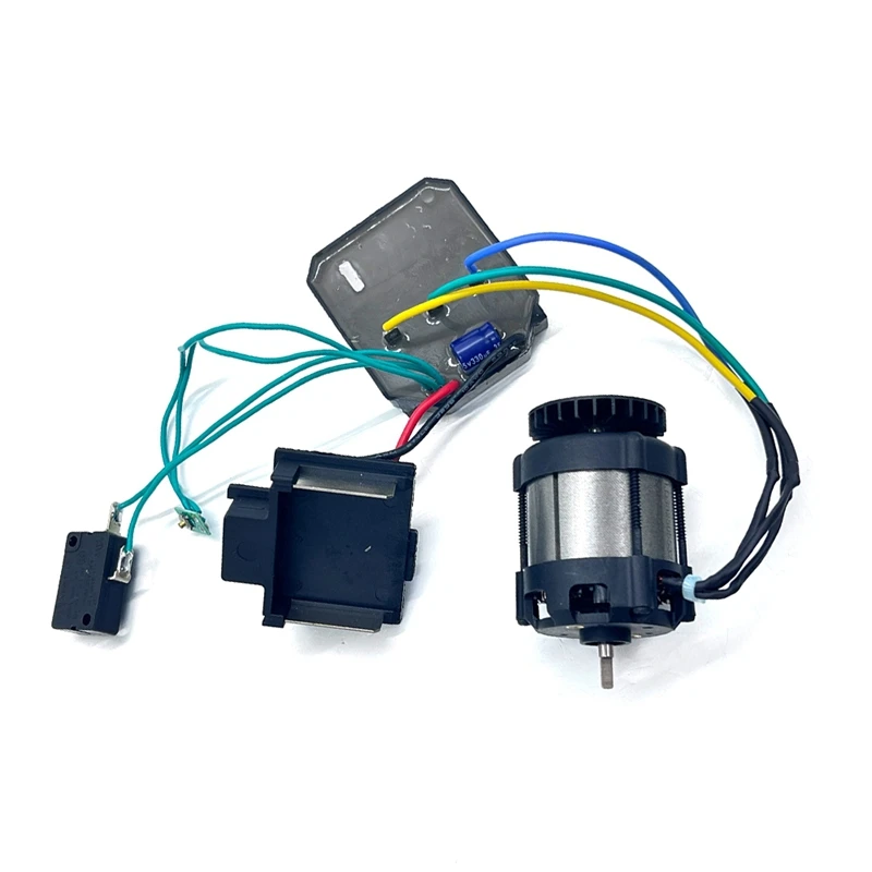 

ABUL-Brushless Motor Replace For 4/6/8 Inch Cordless Electric Chainsaw Upgrade Power Tools Accessory 38Mm