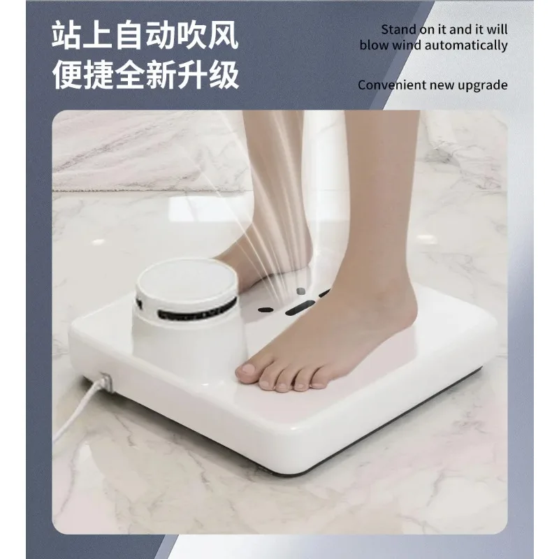 Electric Body Dryer Portable Personal Quick Drying Machine for Home And Travel Use