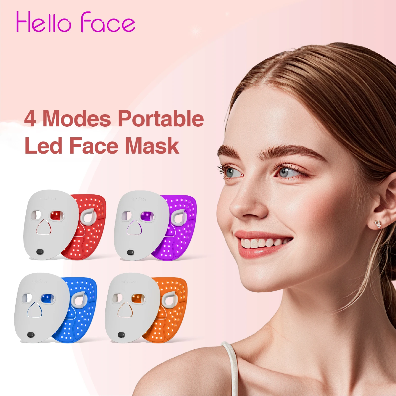 hello-face-m500s-ultra-light-led-red-light-therapy-photon-mask-near-infrared-light-therapy-facial-mask-professional-face-care