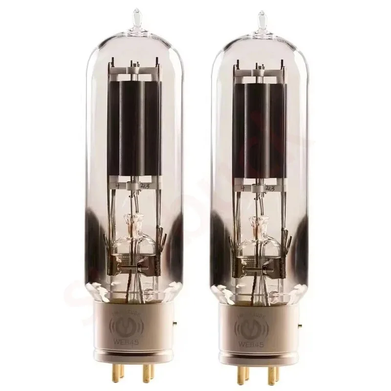 LINLAI WE845 Vacuum Tube 1:1 copy US WE845 Precision pairing Valve Replaces E845 A845 845T Electronic Tube For Amplifier