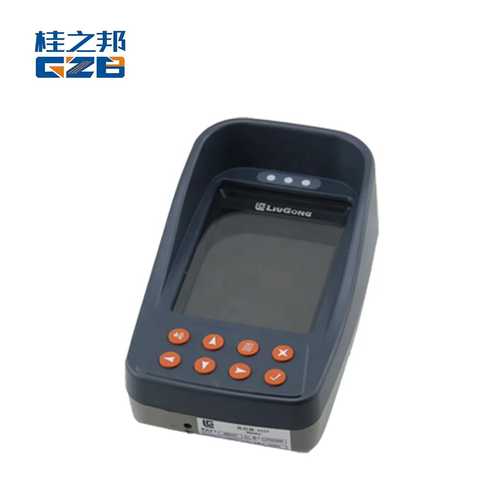 Baumaschinenteile Bagger 35B0149 und Displayer 35B0206 für Liugong CLG920D/CLG922D/CLG925D