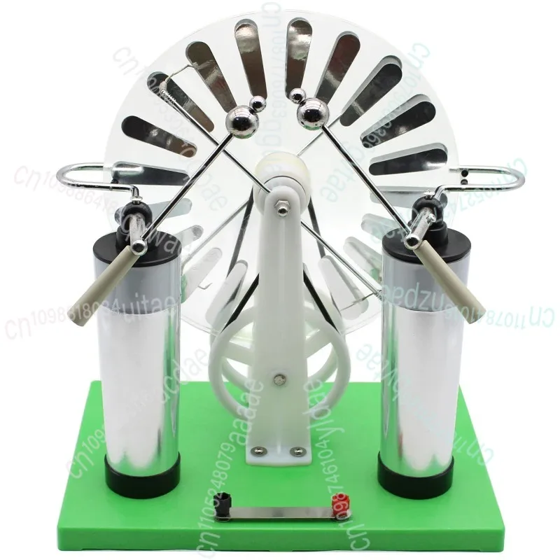 مولد كهرباء ثابت محرك الحث الكهروستاتيكي معدات تجربة التدريس الشحن السريع