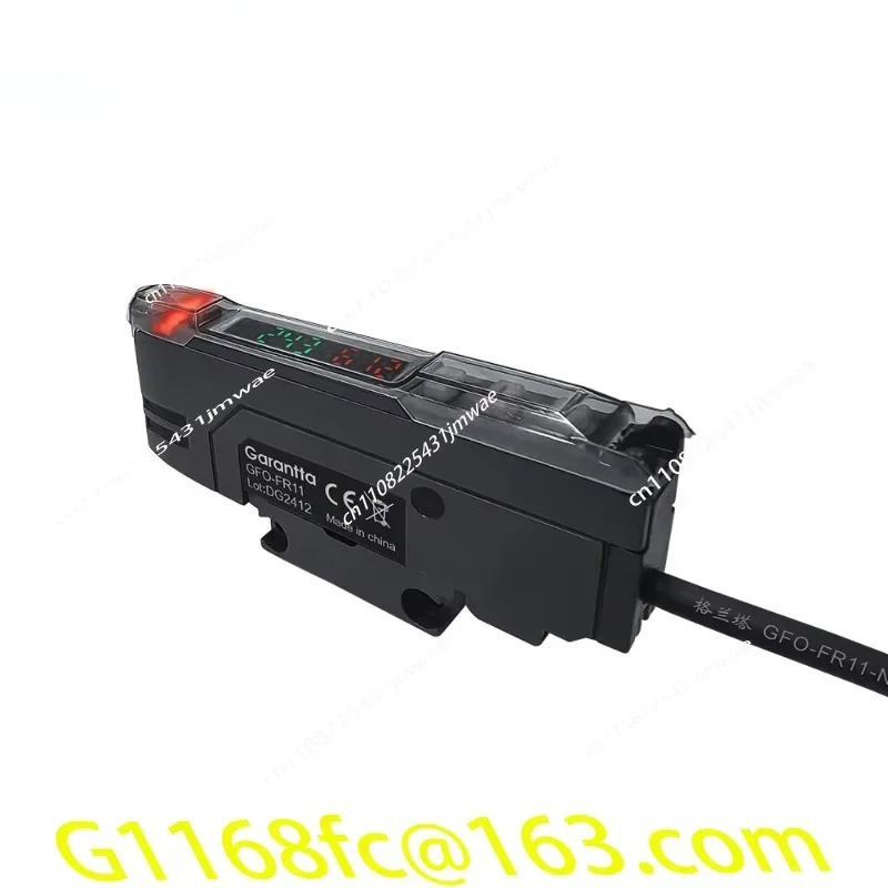 High Quality and High-speed GFO-FR11 Fiber Optic Sensor Amplifier Intelligent Long-distance Product part