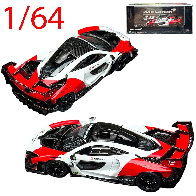 lcd-diecast-1-64-escala-mclaren-lloy-coche-modelo-mclaren-senna-gtr-vehiculos-de-juego-juguetes-coleccionables-para-ninos-caja-original