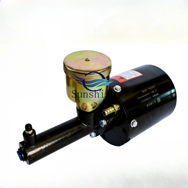 850H loader brake pump 855N forklift 50C air afterburner pump