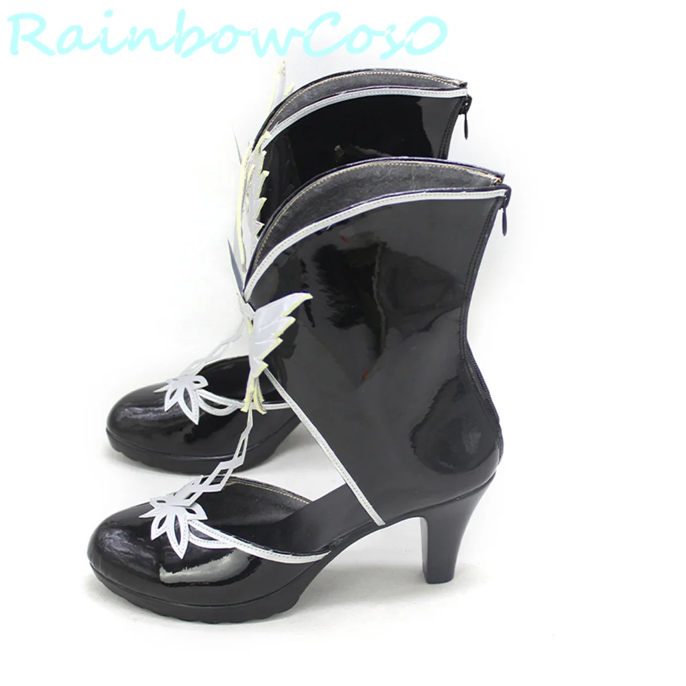 VTuber YouTuber hololive Takane Lui Cosplay Schuhe Stiefel Spiel Anime Karneval Party Halloween Weihnachten W2317
