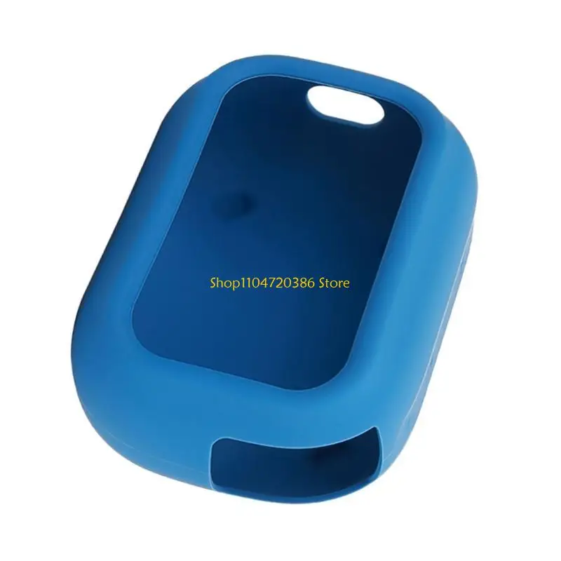 K0EA Speaker Protective Case Soft Silicone Cover Scratchproof Cover for Select 4 Go