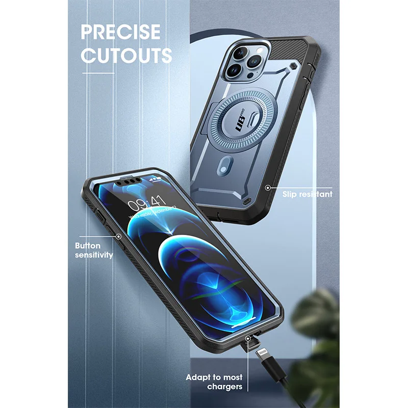 SUPCASE dla iPhone 13 Pro Max Case 6.7 \