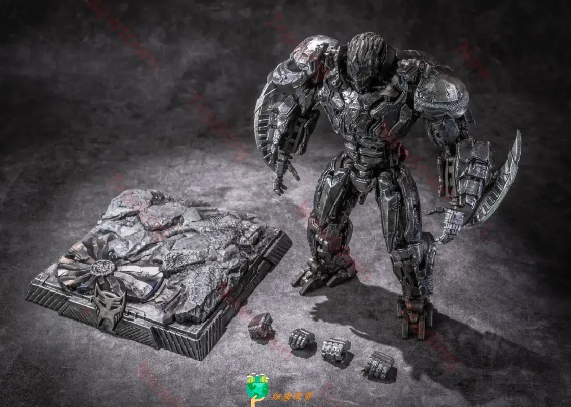 재고 변신 장난감 비스트 라이즈 아펠링 액션 AMK 프로 X 시리즈 모델 키트, 7.87 인치 액션 피규어 장난감 컬렉션 선물