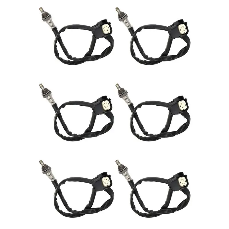 6X 32700026 932-14067 Oxygen Sensor O2 Sensor For Sportster 1200 Forty-Eight 883