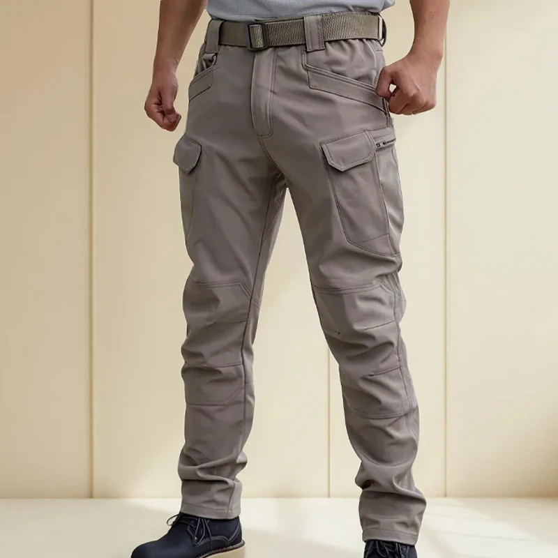 Mens Cargo Elastic …