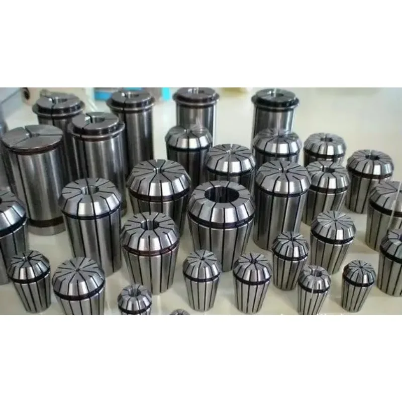 

NEW Precision CNC Vertex Milling Collet Chuck Tool Holder