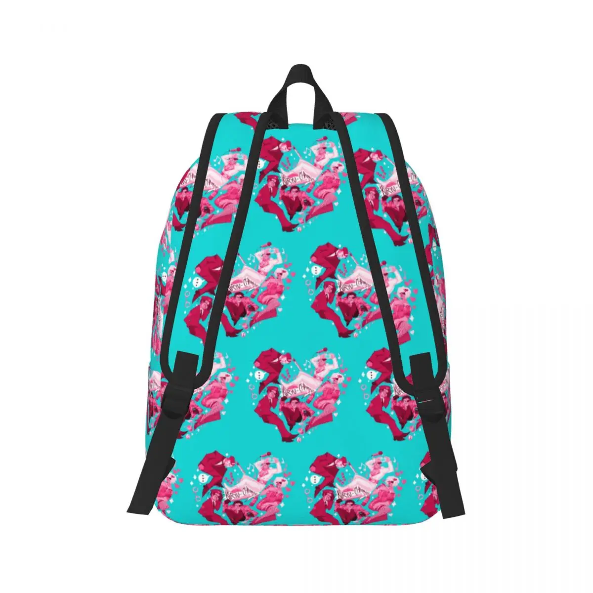 Kiryu Kazuma Backpack Daypack Large Capacity Children BookBag School Bag Shoulder Bags for Men Women