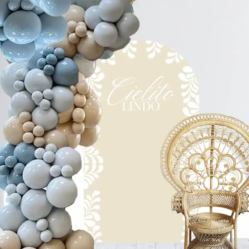 Cielitos: La Mejor Decoración para Fiesta de Cumpleaños, Bautizo o Boda Mexicana en AliExpress