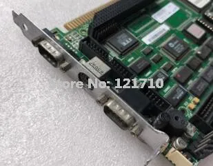 Industrial equipment board half-sizes 486LCD/s