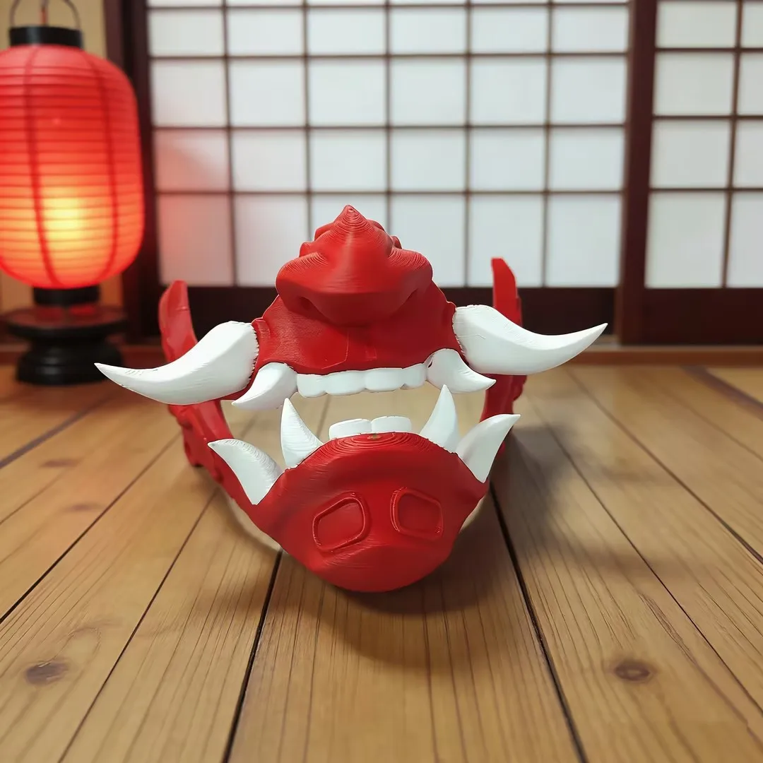 Support de Rangement et Présentoir Universel Décoratif Evil Ghost Ghost Face pour Manettes PS5 PS4 X