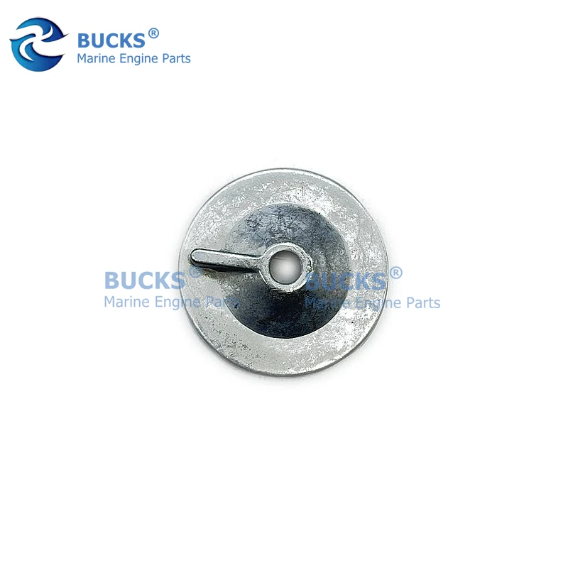 

Znic Anode for Suzuki outboard Motor 2/4 Stroke 9.9HP 15HP RO: 55321-93900 boat accessories marine