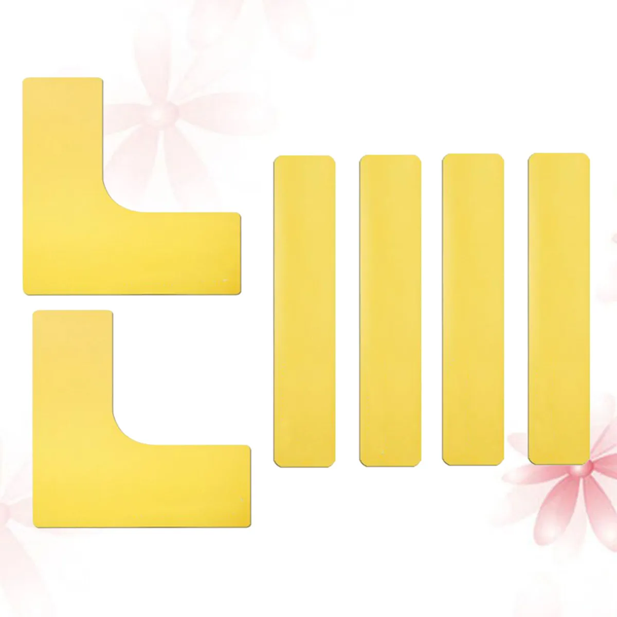 6 Pcs Ground Court …