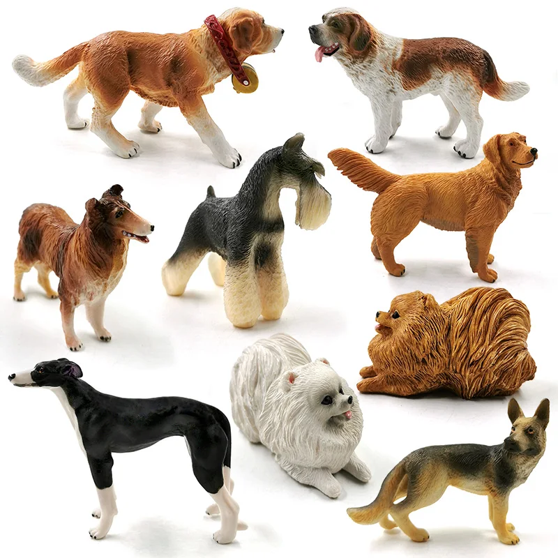 

Фигурки животных SIBAOLU