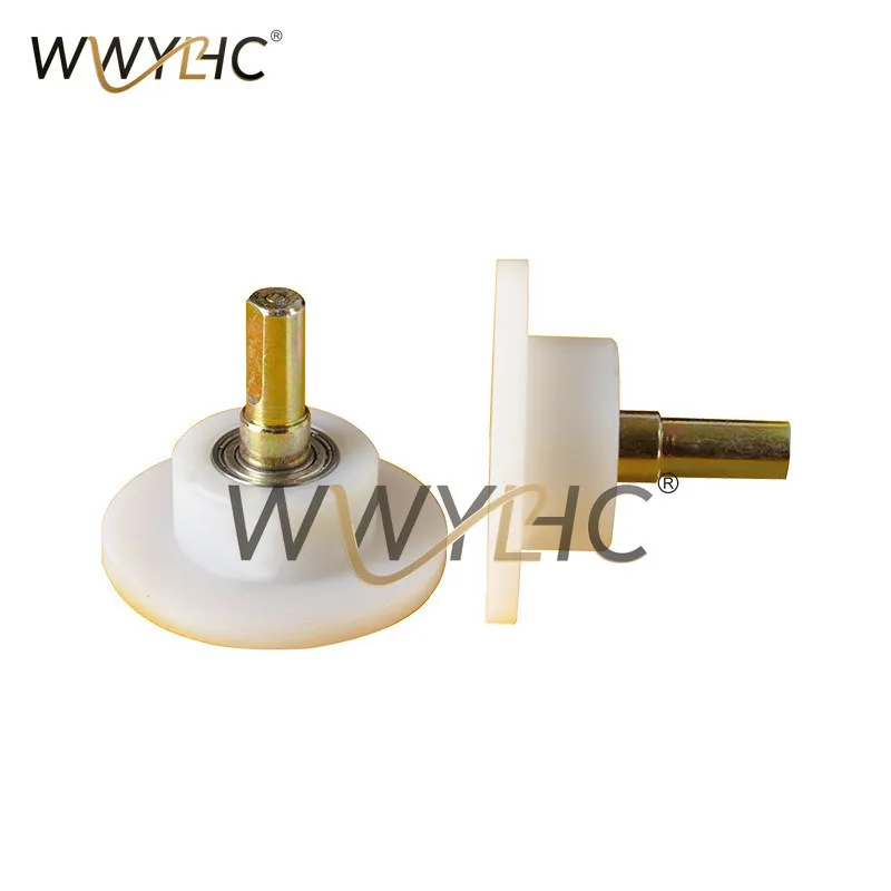 Coating Machine Pressure Wheel Nylon Wheel Laminating Machine Accessories
