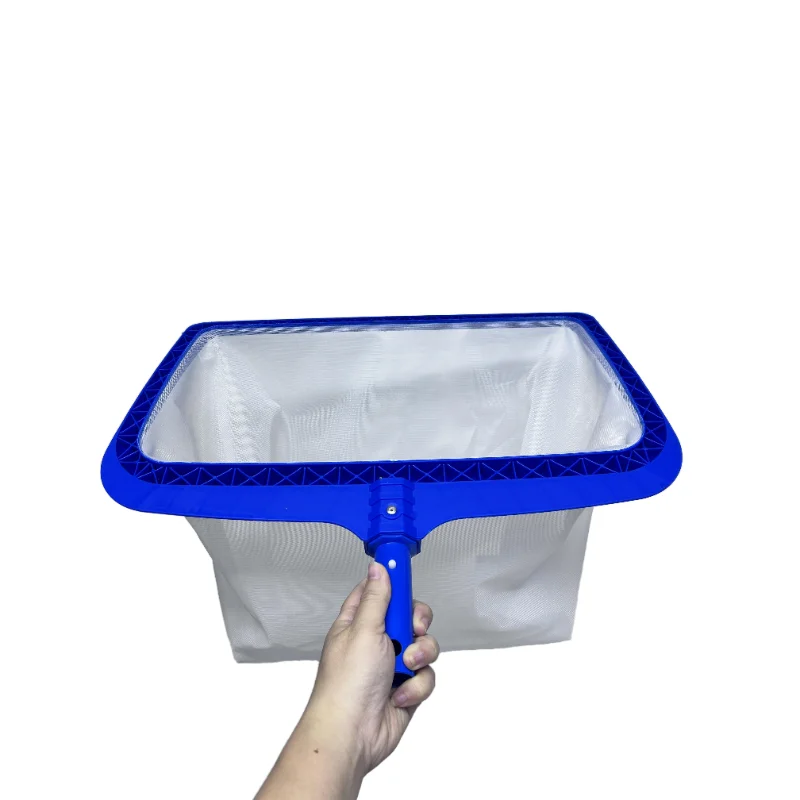 

Сетка-скиммер с мелкой сеткой для наземных бассейнов, очиститель листьев для гидромассажных ванн, спа-бассейнов, фонтанов, инструменты для обслуживания бассейнов