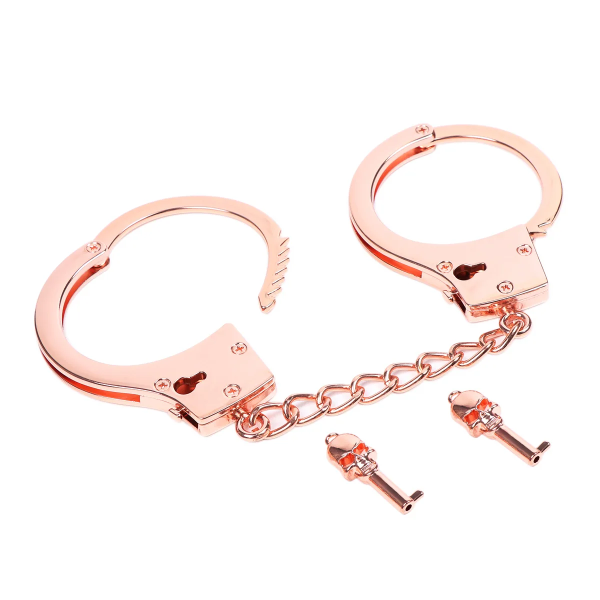 Rose gold-Thickened