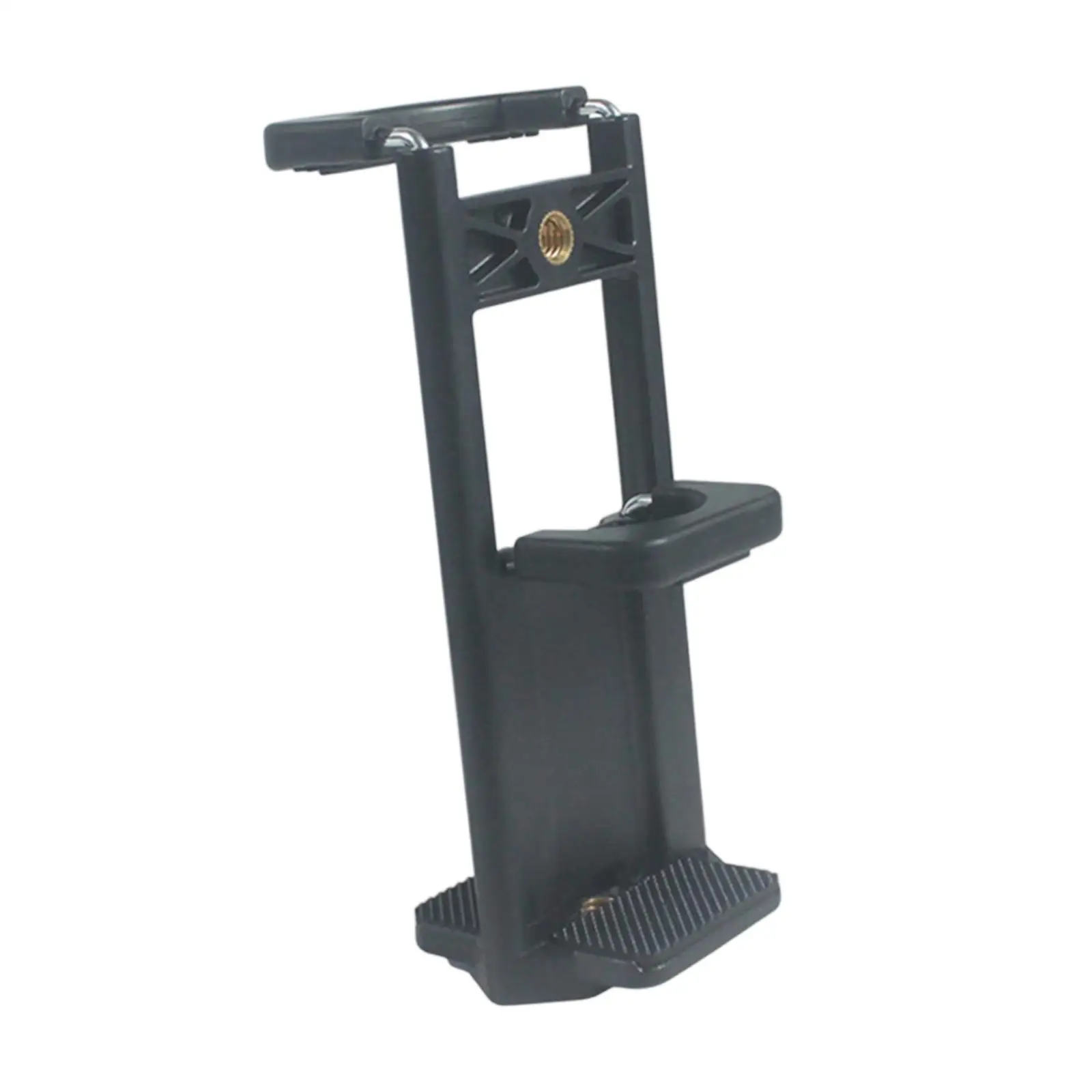 Phone and Tripod Mount Adapter,2 in 1,Universal Adjustable Clip Selfie Clip Stand for Smartphones