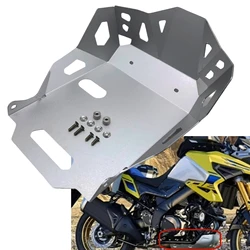 Motorcycle Lower Engine Chassis Cover Guard Plate Protector Cap For SUZUKI V-STROM 800DE VSTROM 800DE V-strom 800 DE 2023-2024