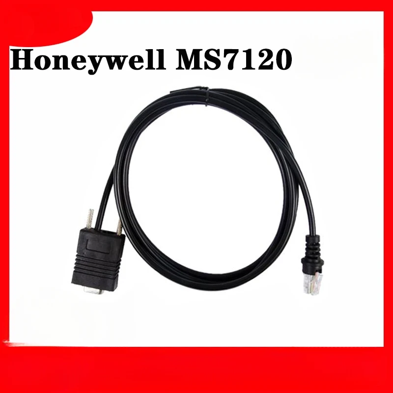 

Для совместимости со сканером Honeywell MS7120 Scan Line MS9540 Последовательный порт RS232 Кабель для передачи данных 2 м