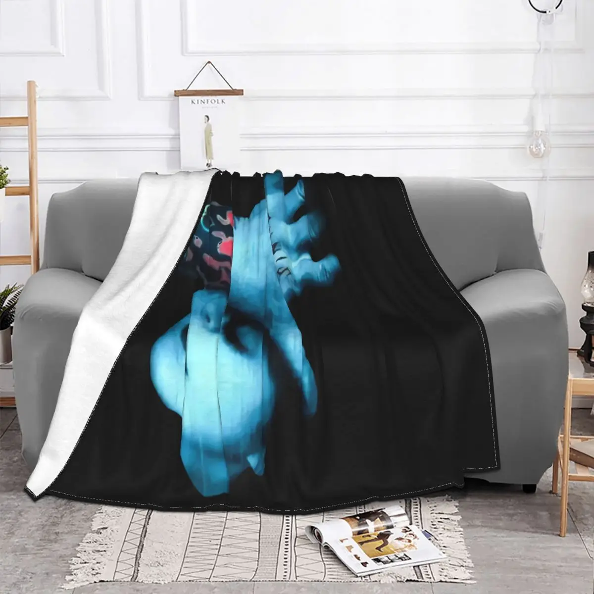 Hot Drowning Pool Sinner 3 Quilt Blankets Winter Blankets Thin Wadding Blanket Throw Blanket