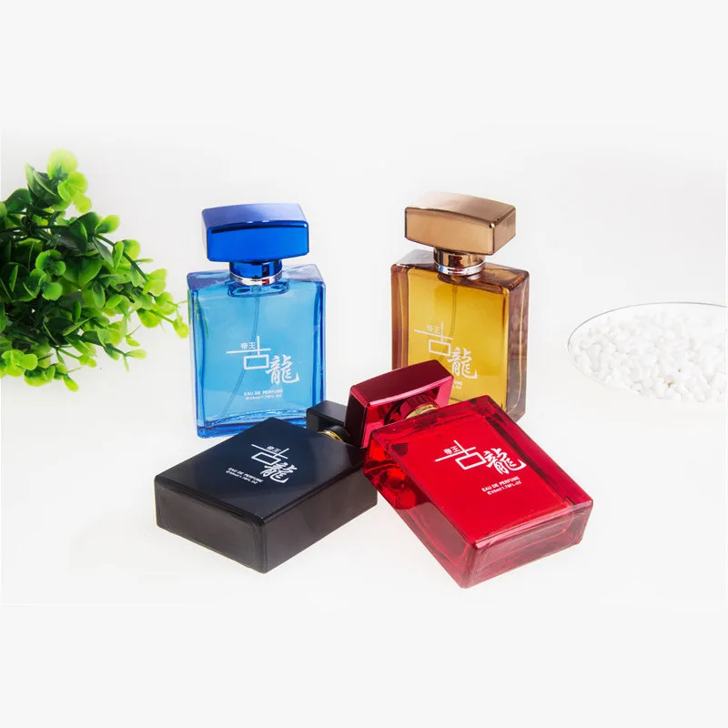 55ml Imperial Cologne Perfume For Men Self Confidence Cologne Perfume Atomizer Fresh Temptation Gentleman Parfum Unique Scent