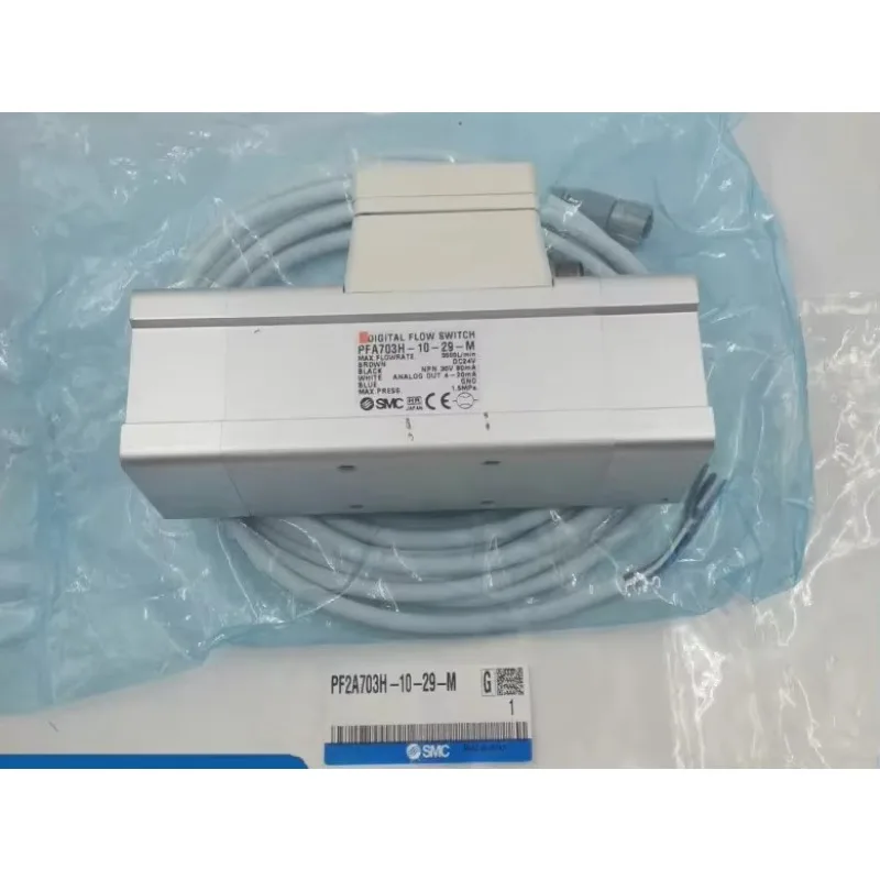 Smc Flowmeters Pf3W…