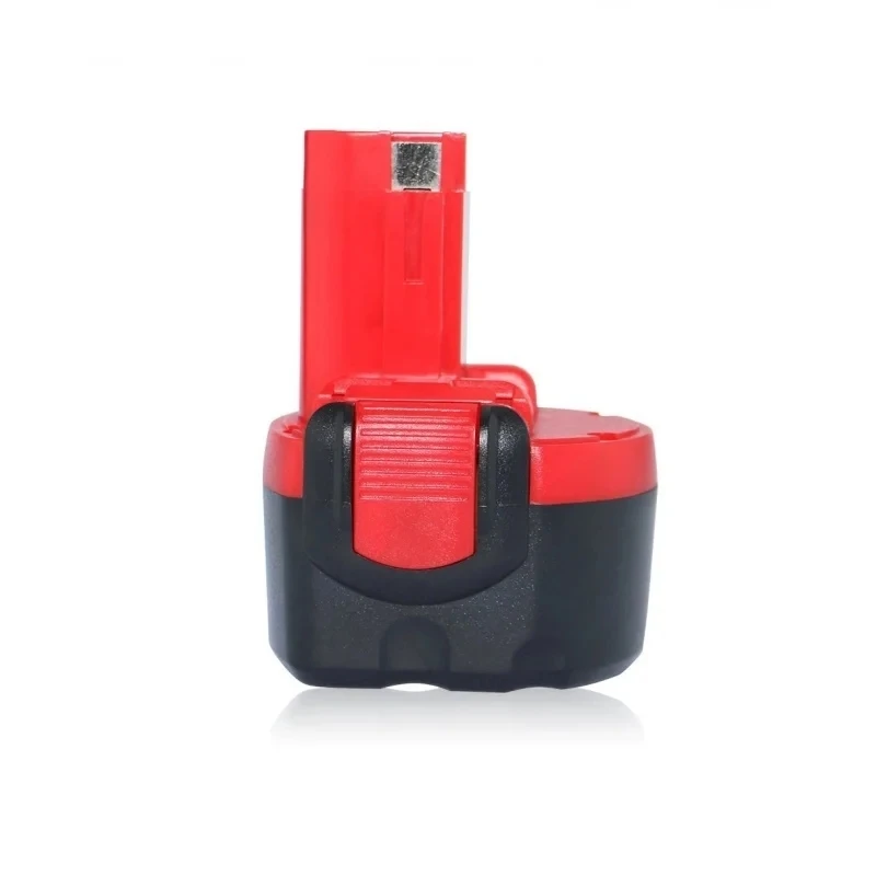 Batteria per elettroutensili NI-MH da 7,2 V 100% 2000 mAh + caricabatterie per Bosch GSR7.2-1 GSR7.2-1 GSR7.2-2 2607335587   GSR7.2-1 B-8308 BH-744