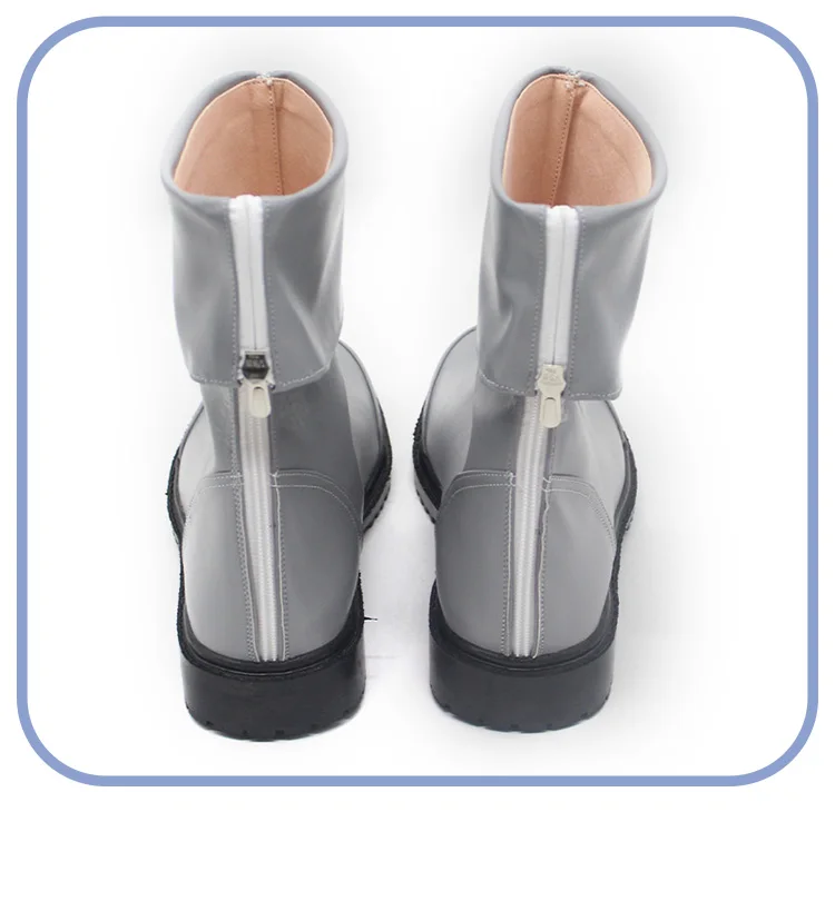 Shinonome Akito Cosplay Schuhe für Halloween Weihnachten Festival Spiel Anime Comic Con Cos Schuhe