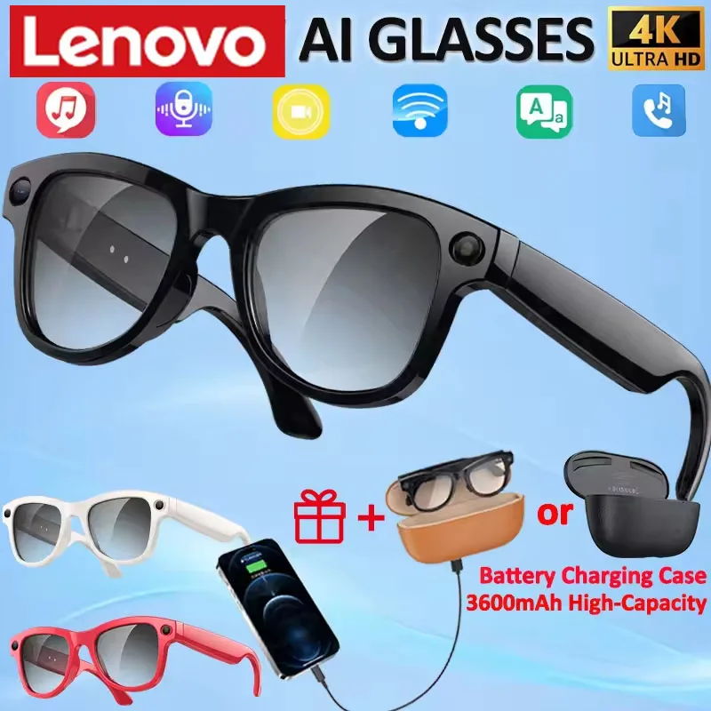 Lenovo Ai Smart Gla…