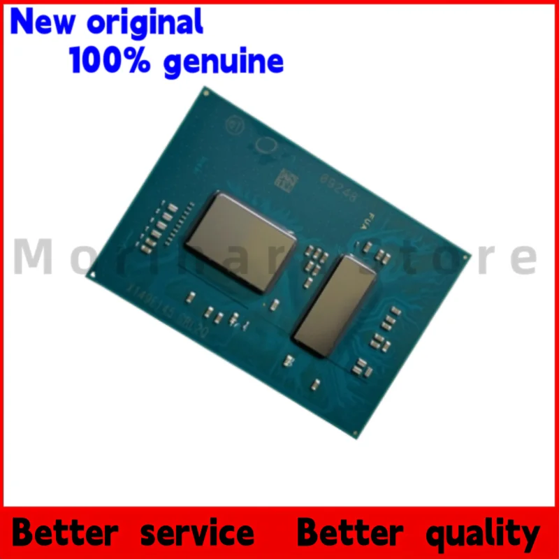 

1 шт./100% новый N5095A SRL2Q BGA черный пластиковый корпус