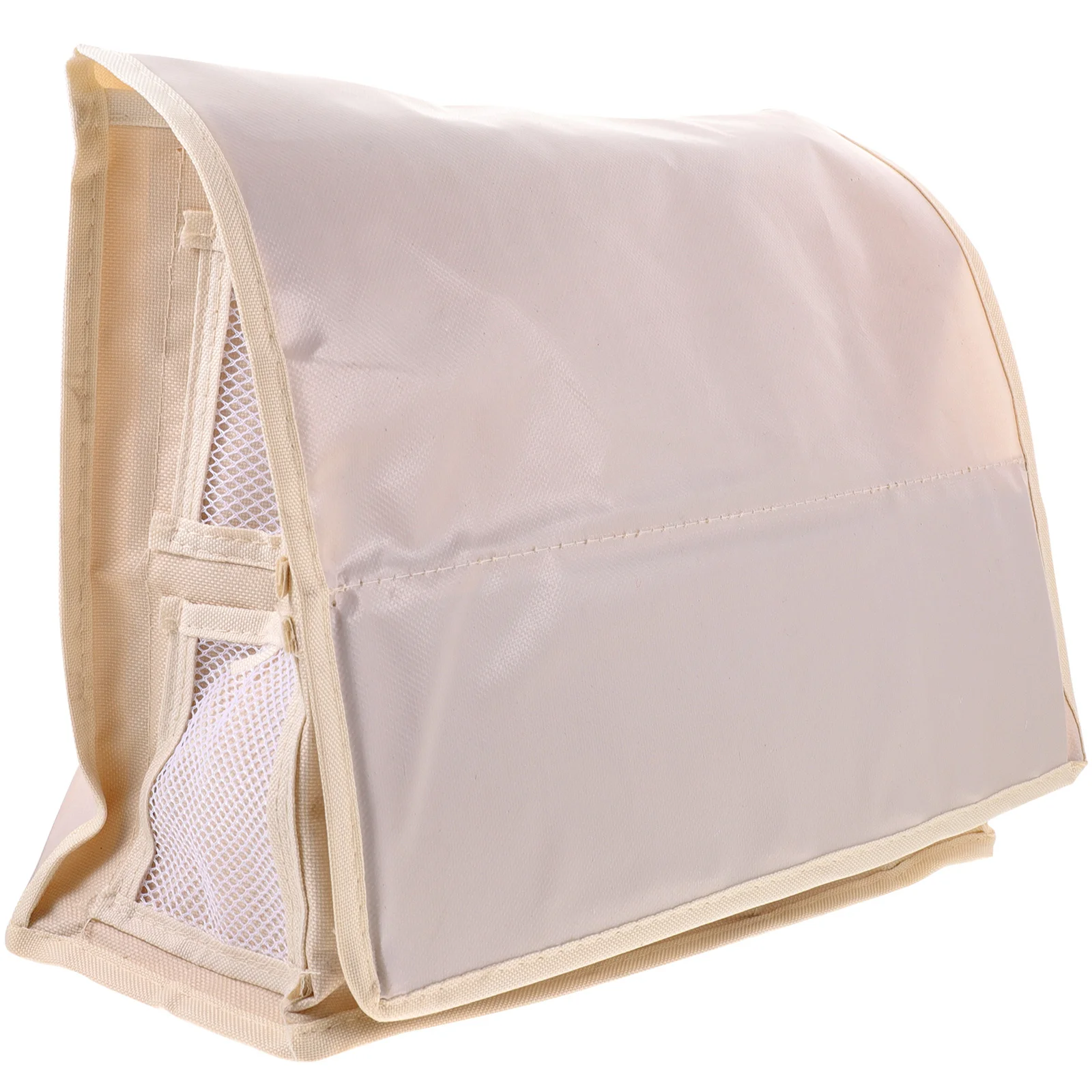 

Oxford Cloth Bedside Hanging Storage Pouch Multifunctional Organizer Bag for Sundries Books Phone Controller Storage