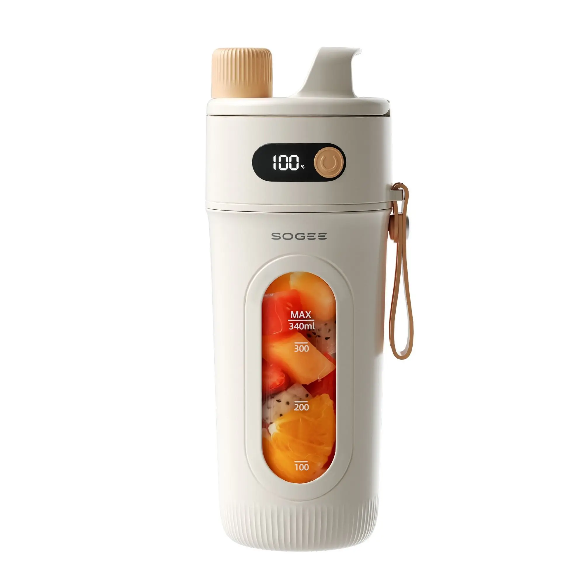 Juicer Household Small Portable Crushed Ice Electric Juicing Cup Multifunctional Mini Juice Cup