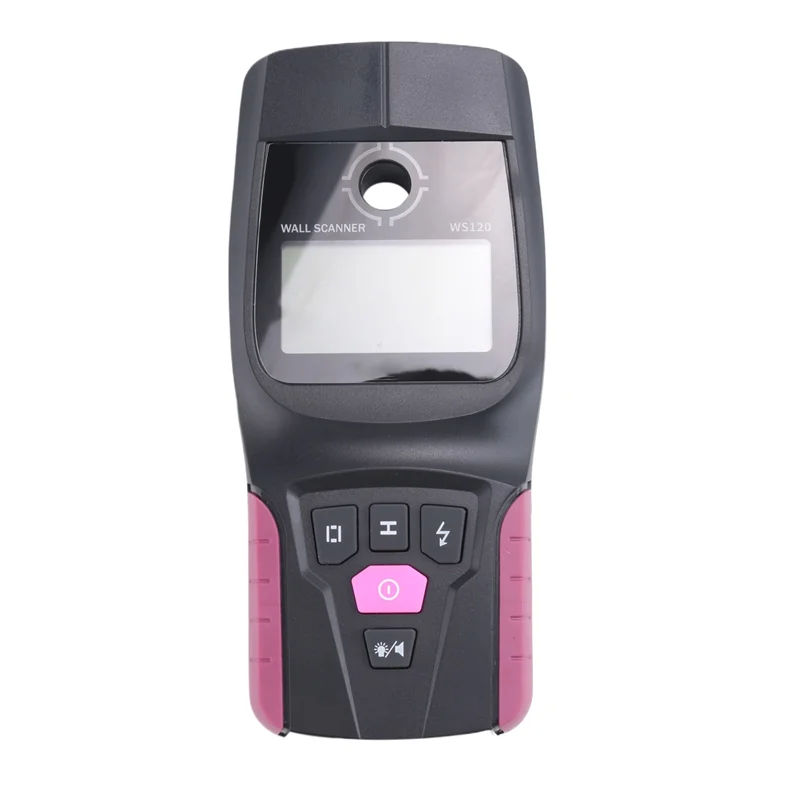 AS95-Detector de pared portátil Digital Detector de pared profesional Detector de pared Detector de pared multifunción