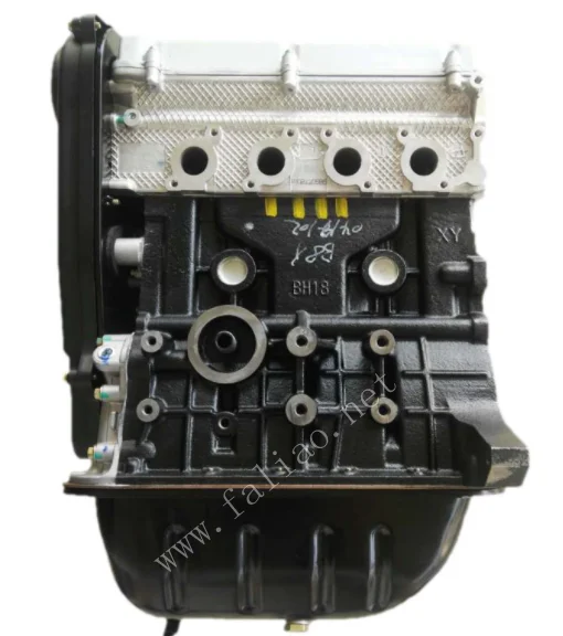 

HOT SALE CHINESE CAR ENGINE ASSEMBLY LONG BLOCK DLCG12/DLCG14 FOR JINBEI HAISE X30/T50/T52