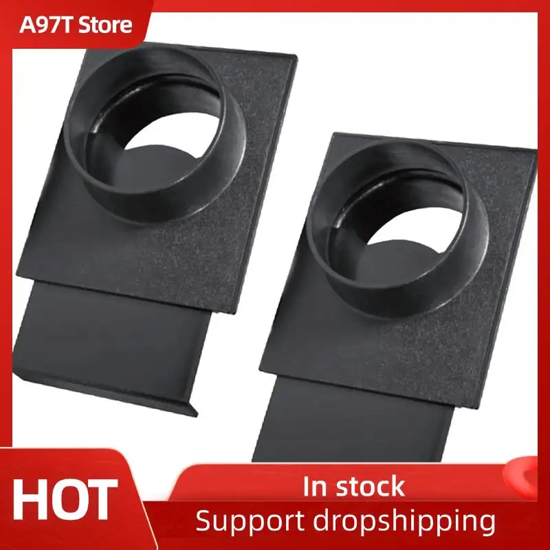 Manual Blast Gate A97T Dust Collector Pipe Connection Fitting Industrial Dust Extraction System Parts