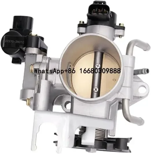 Throttle Bodies 3RZ-FE RZJ120 22210-75260 89452-35020 198500-1061 337-60761 22270-75050 136800-1440 2221075240 22210-75240