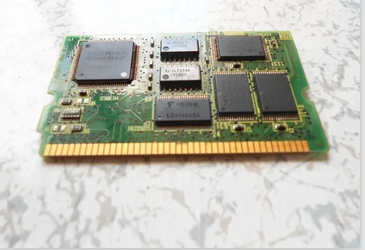 Fanuc Memory Card A20B-3900-0180 series controller pcb circuit board