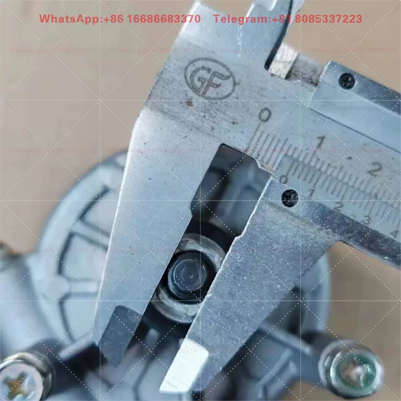 Wiper motor permanent magnet wiper motor linkage mechanism motor assembly 24V 80W