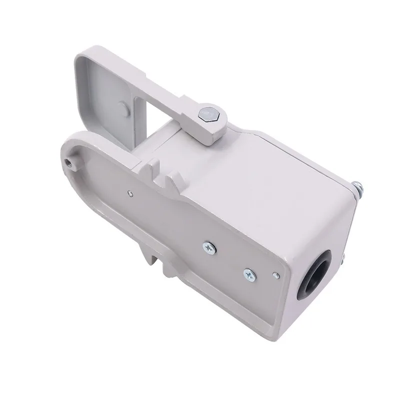 4.7k Potentiometer Pedal Switch Speed Governing Foot Switch Frequency Controller Governor Motor Pedals Switch