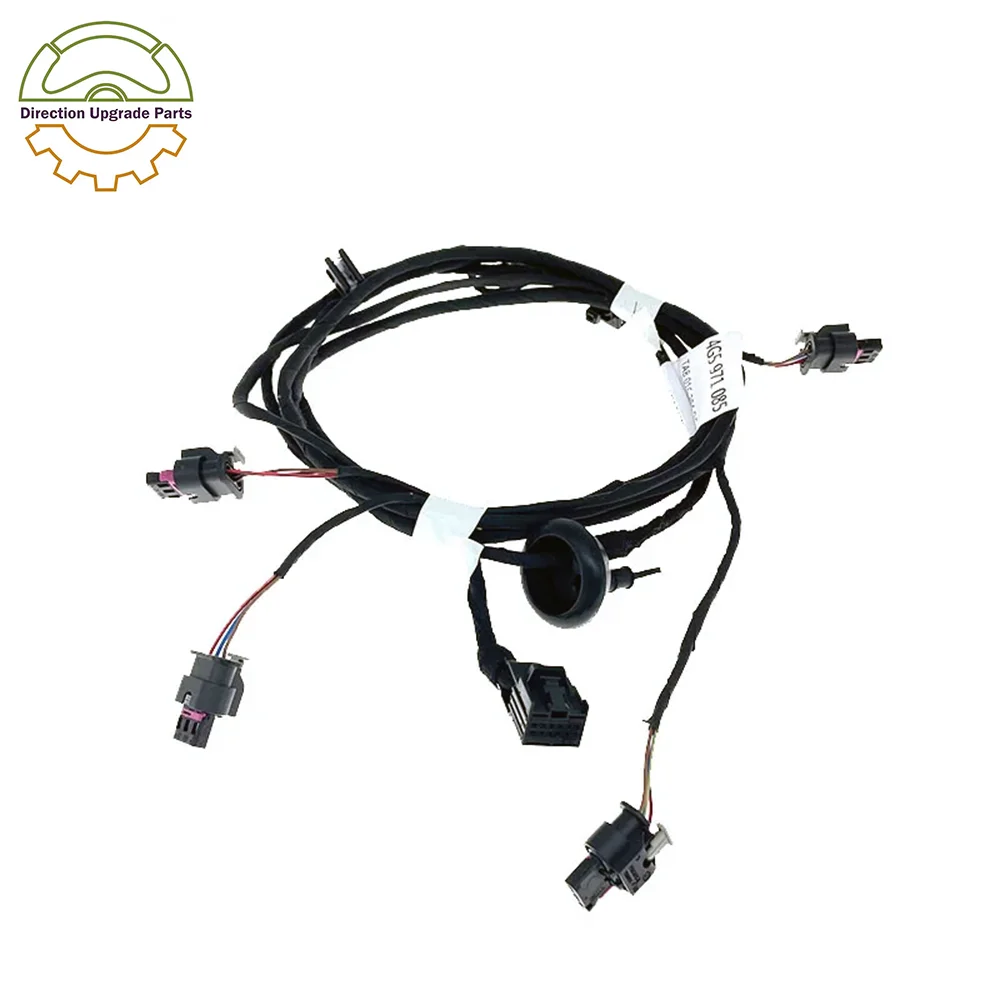 

2012-2015 Для A6 C7 S6: Жгут проводов датчика парковки PDC, задний, 4G5971085 4G5 971 085