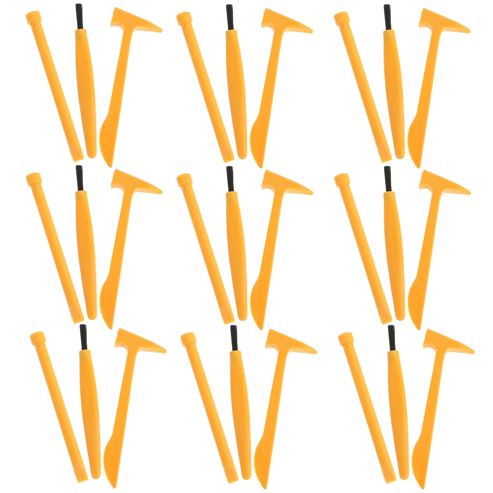

30 Pcs Digging Tool Kit Archeology for Kids Archaeological Toys Bulk Excavation Tools Child