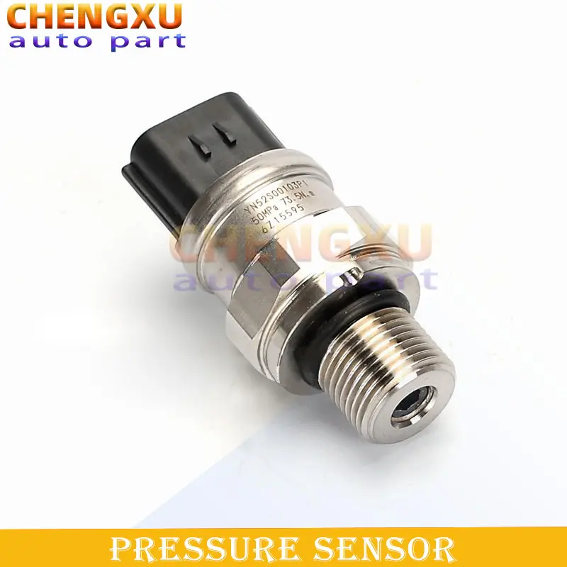 

YN52S00103P1/15P1 Parts High Pressure Switch Fit for Kobelco Excavator SK200-8 SK210-8 SK250-8 SK260-8 SK330