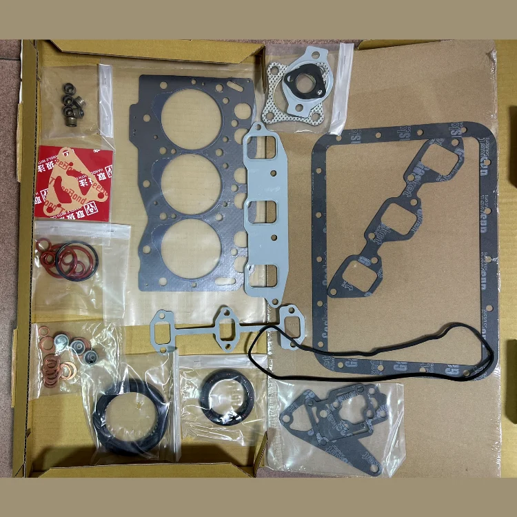 Truck Air Conditioning Accessories 30-0235 Gasket Set 30-235