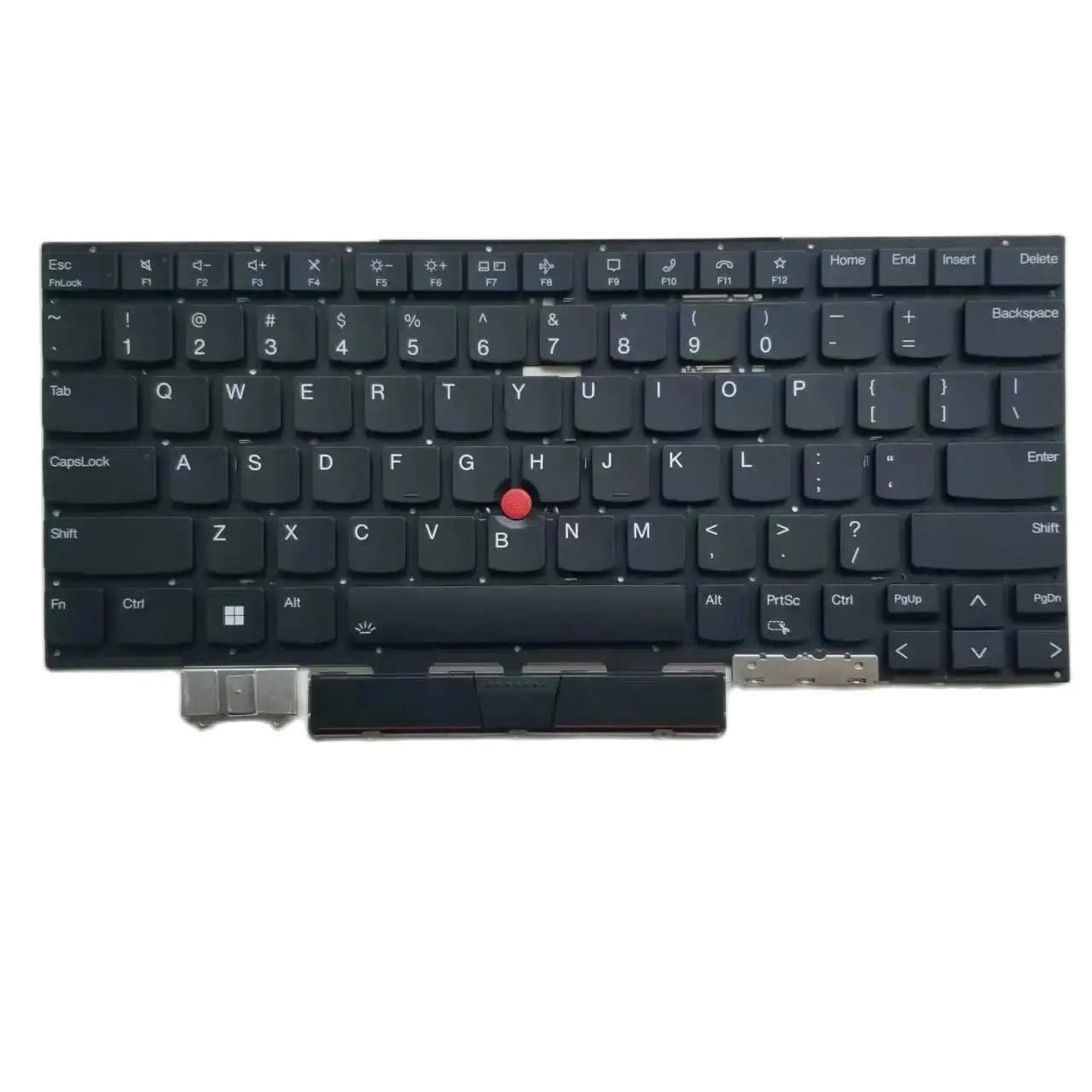 

Новый американский кборд для Lenovo ThinkPad X1 Nano Gen 1 2021, с подсветкой без рамки SN20Z73350 PK131U81B00